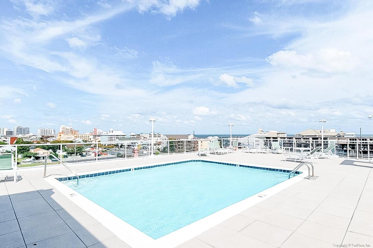 Coral Seas Villa Ocean City Exterior photo