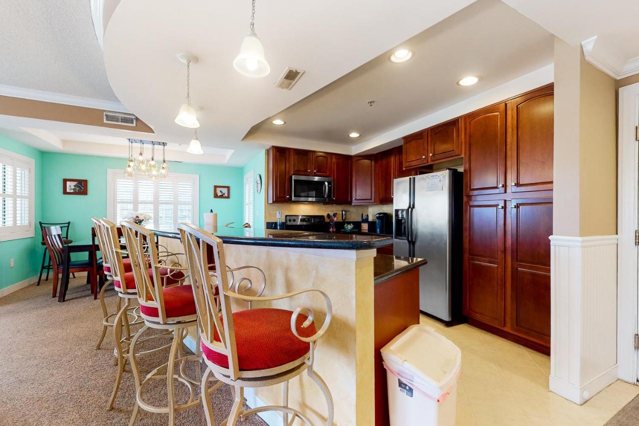 Coral Seas Villa Ocean City Exterior photo