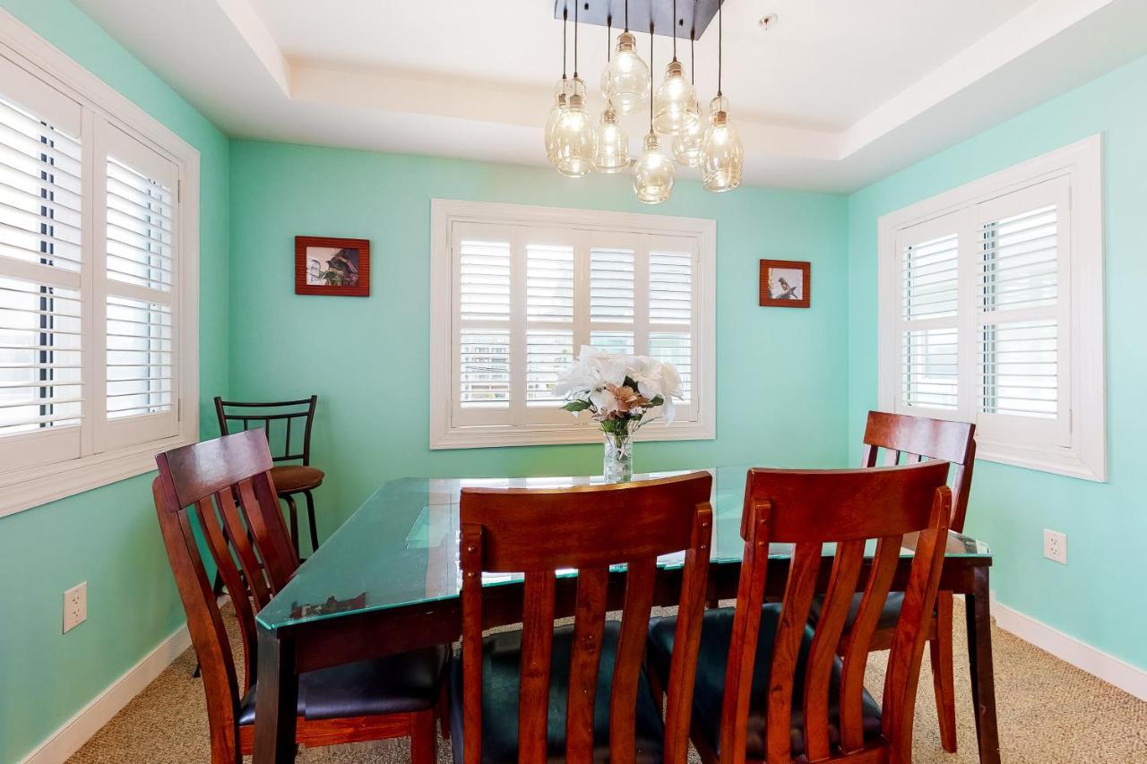Coral Seas Villa Ocean City Exterior photo