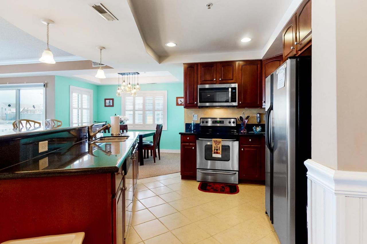 Coral Seas Villa Ocean City Exterior photo