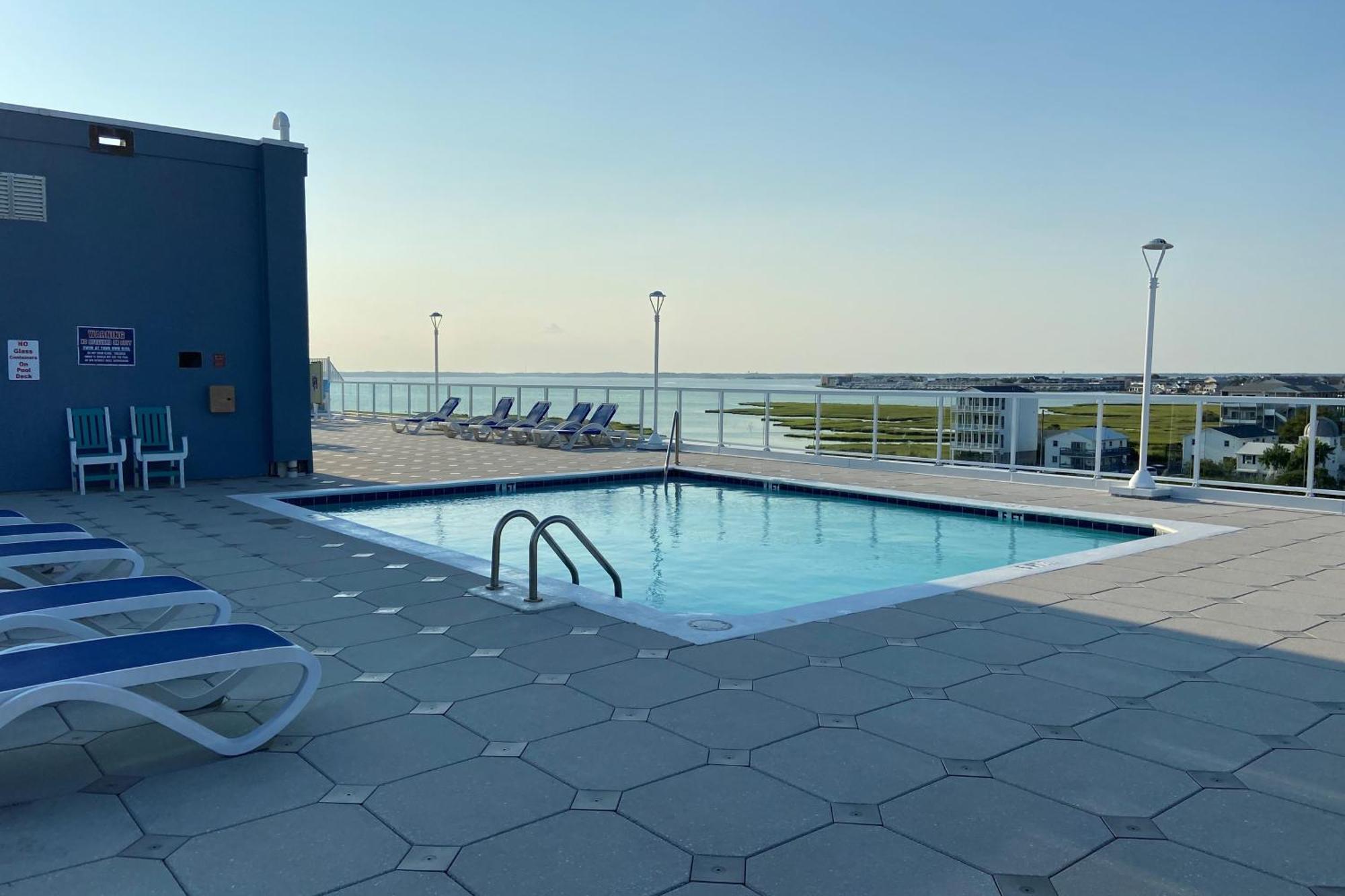 Coral Seas Villa Ocean City Room photo